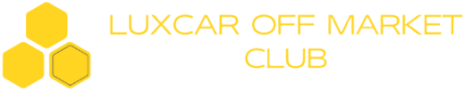 LUXCAR OFF MARKET CLUB